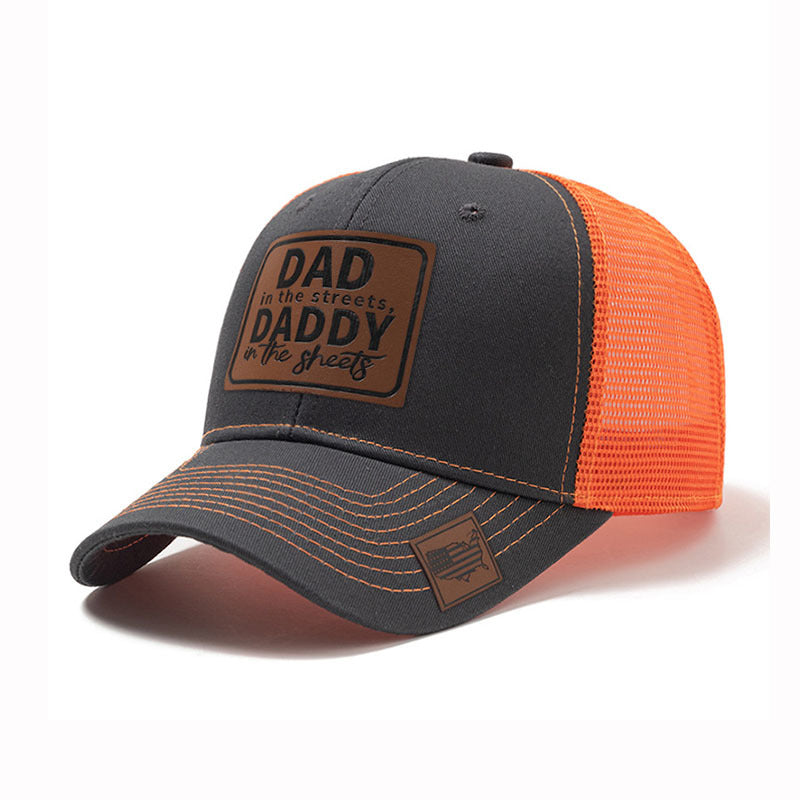 Breathable Mesh Baseball Cap | Stylish and Comfortable Sun Protection
