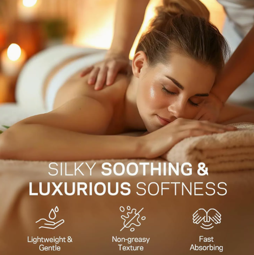 Nourishing Skin Oil for Revitalizing and Moisturizing Skin