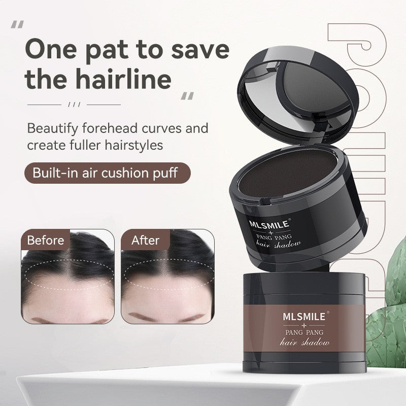 Waterproof Brow Powder for Hairline | Long-Lasting Coverage