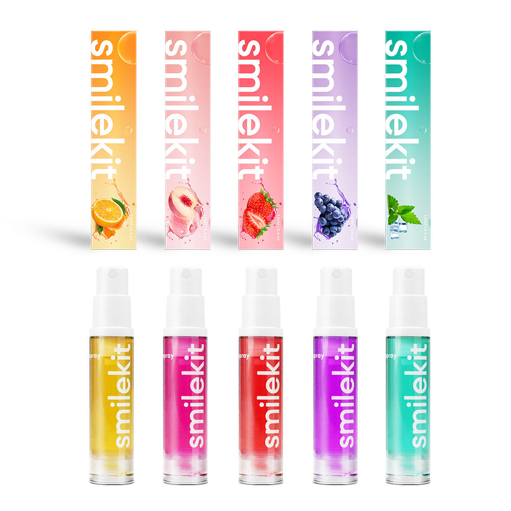 Portable Oral Fresh Breath Spray | Multiple Flavors Available