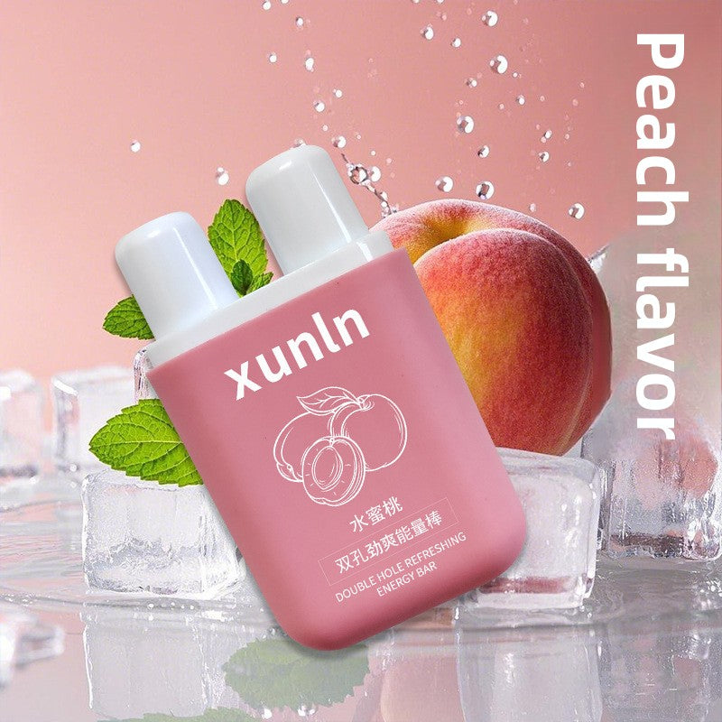 Portable Nasal Inhaler | Refreshing Energy Booster for Drowsiness
