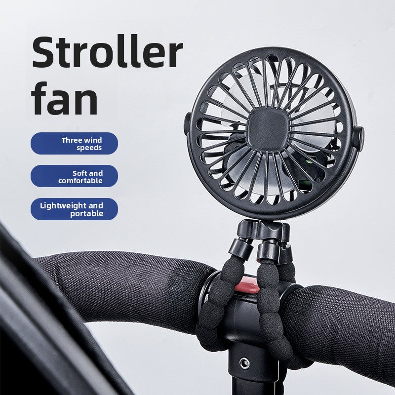 Portable Handheld Rechargeable Mini Fan | Perfect for All Settings