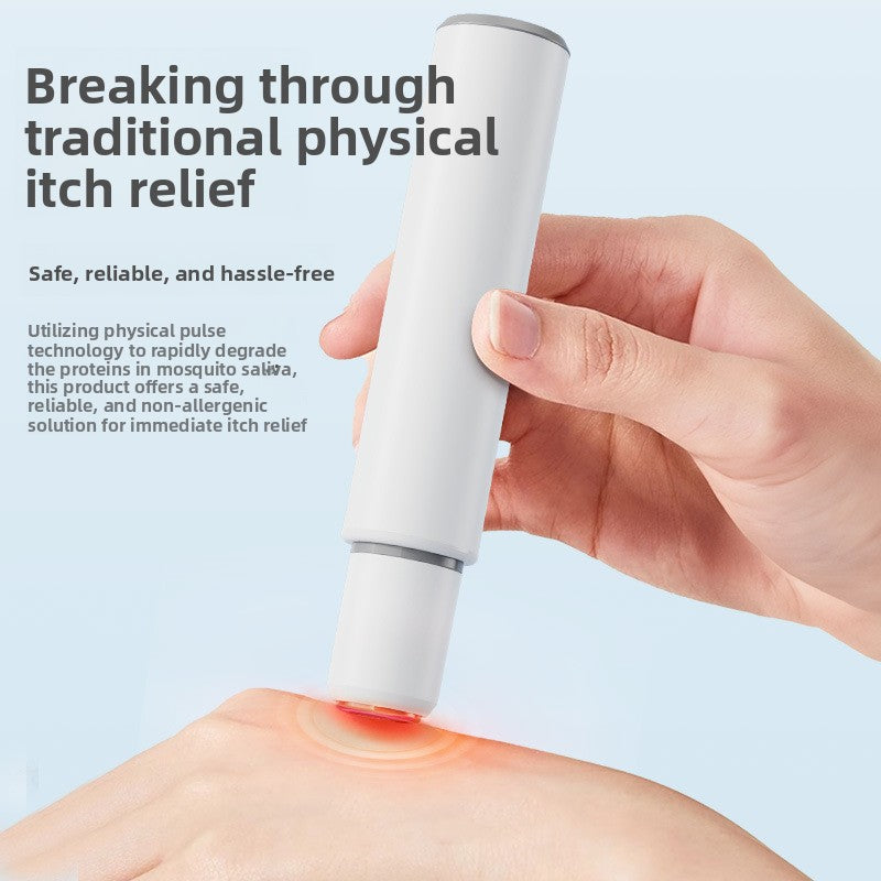 Portable Mosquito Bite Relief Device | Fast Itch Relief Anywhere