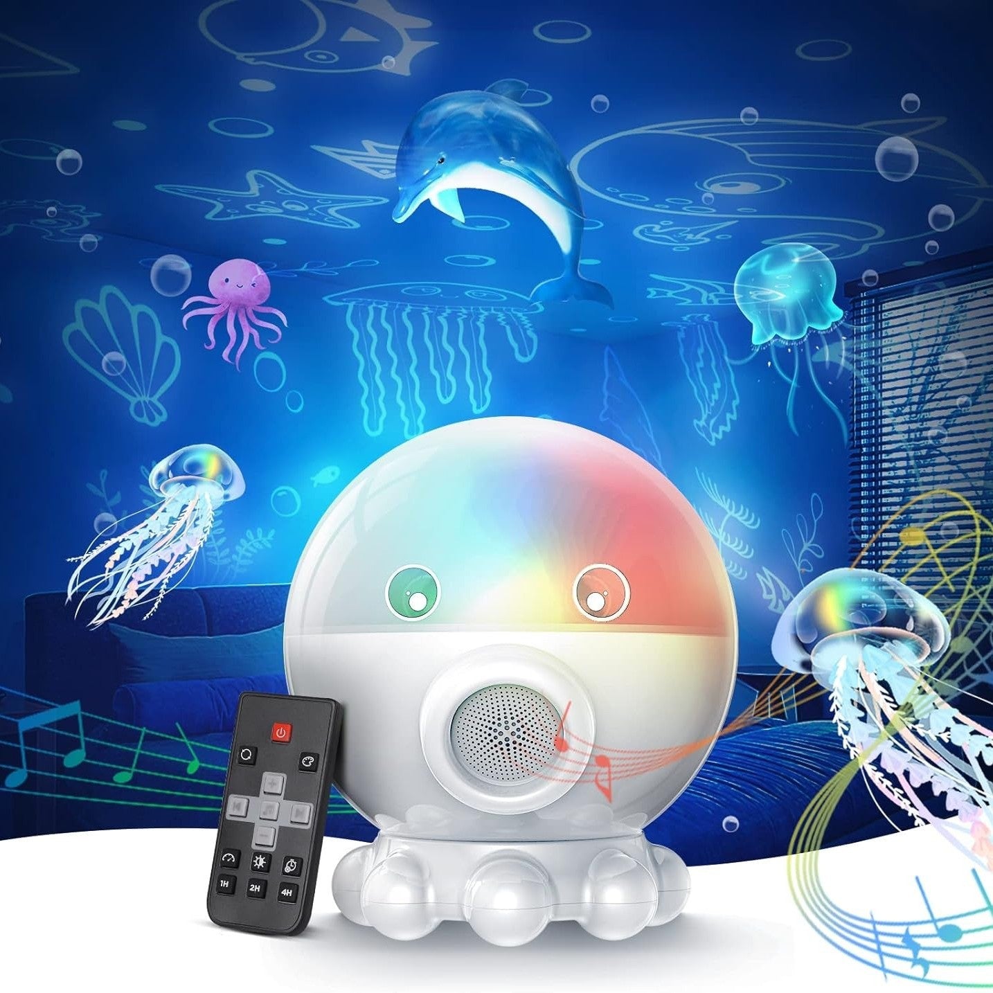 Star Projector | Transform Your Space with Starry Ambiance