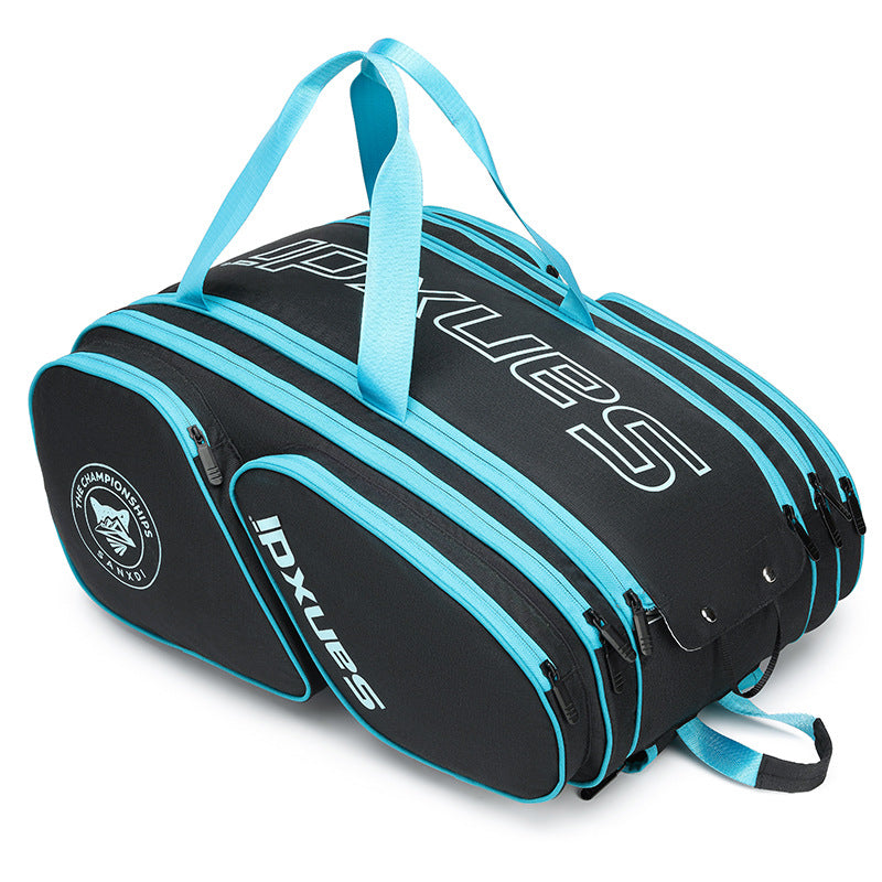 Versatile Sports Bag for Equipment | Durable Travel Companion