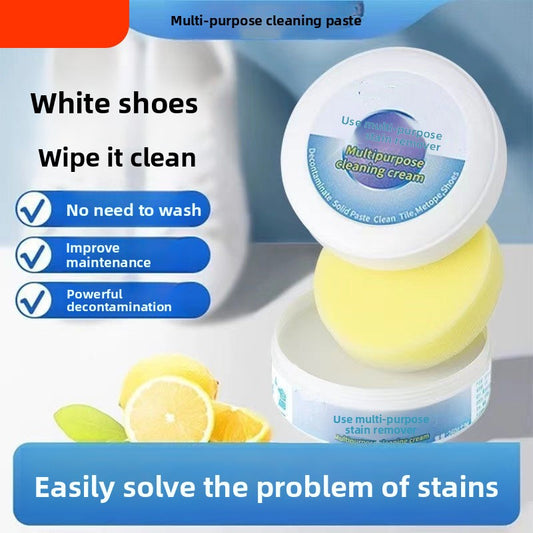 Multifunctional Stain Remover Cleaning Paste | Deep Clean Anywhere