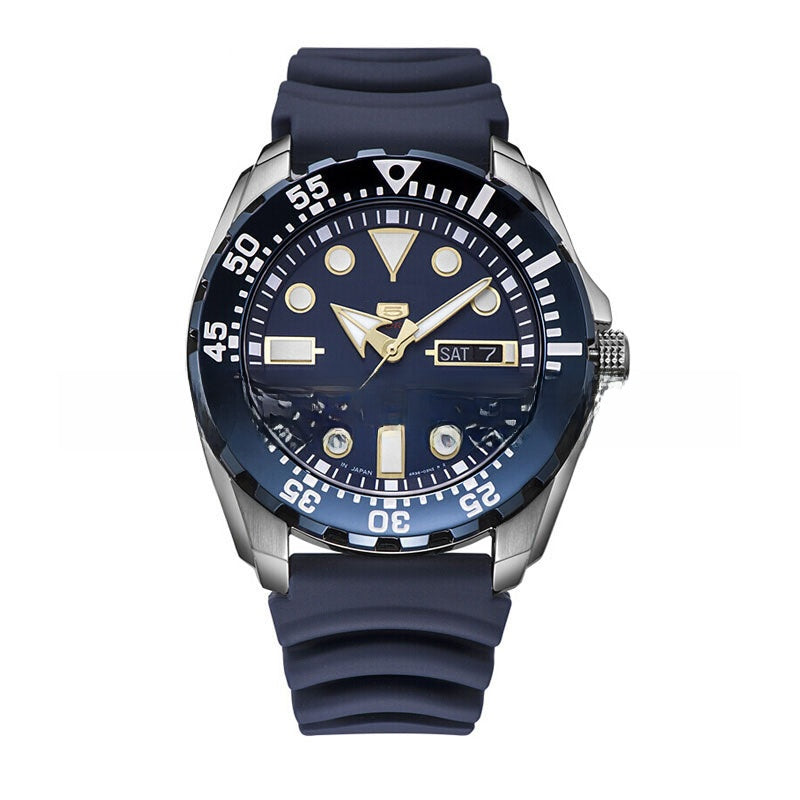 Classic Three-Hand Quartz Watch | Elegant and Reliable Timepiece
