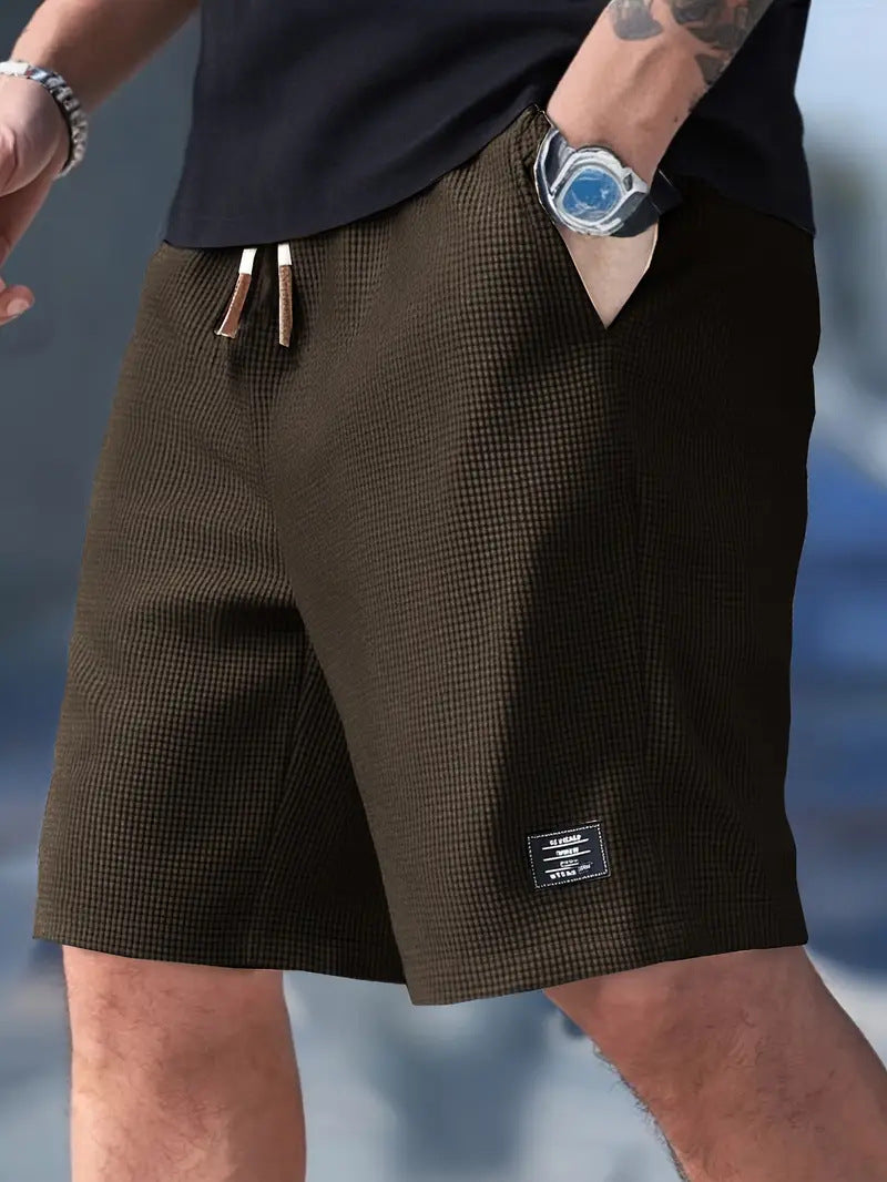 Men's Casual Cotton Shorts | Comfortable & Stylish Summer Wear