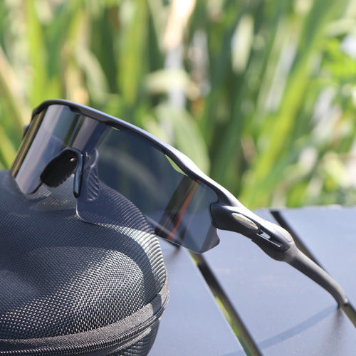 Sporty UV400 Protection Riding Sunglasses | Durable & Stylish