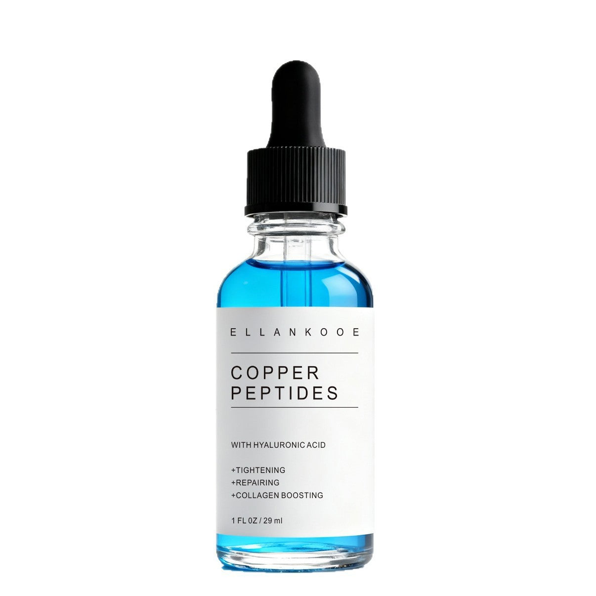 Copper Peptide Firming Facial Essence | Radiant Skin Boost