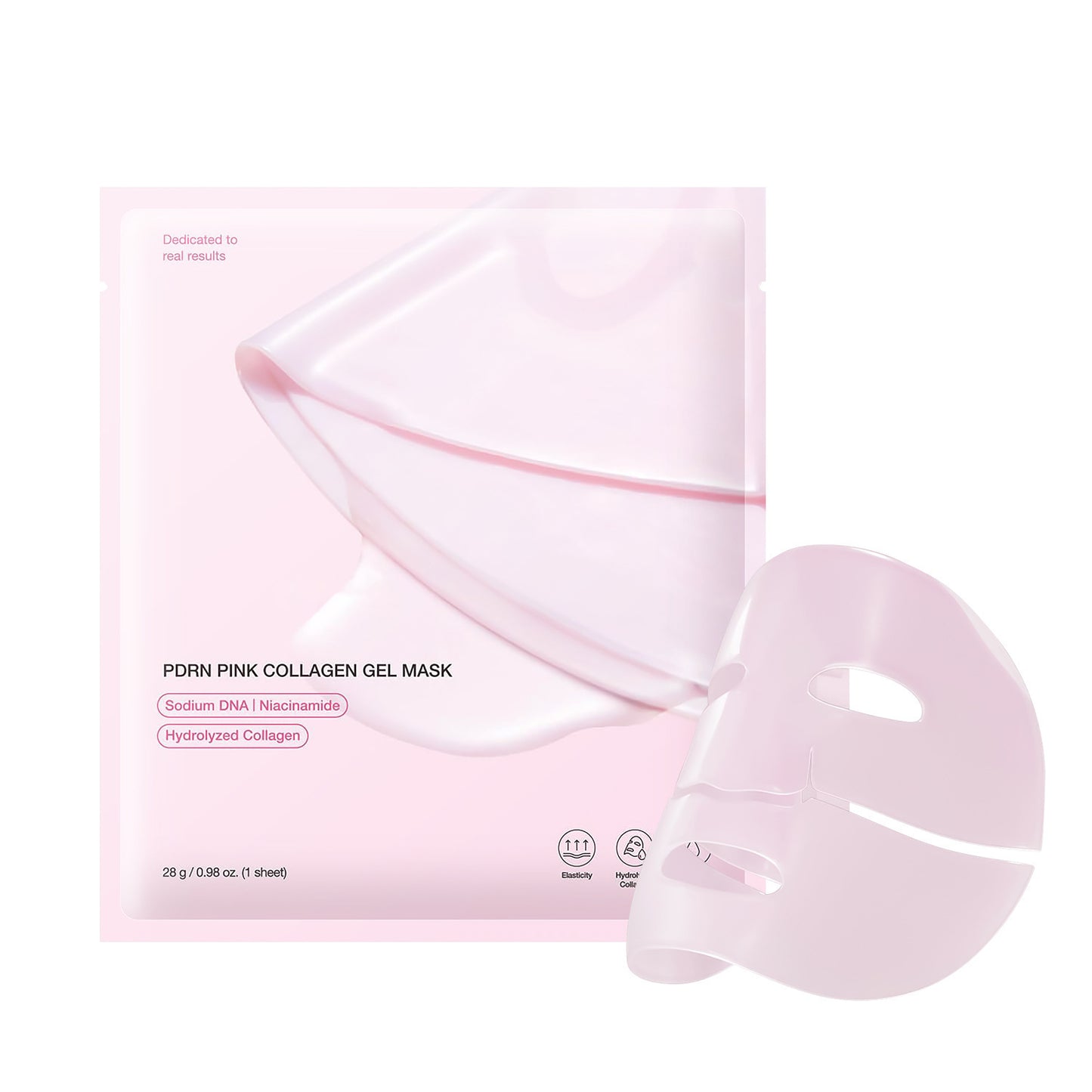 Revitalizing Collagen Face Mask | Deep Hydration & Nourishment