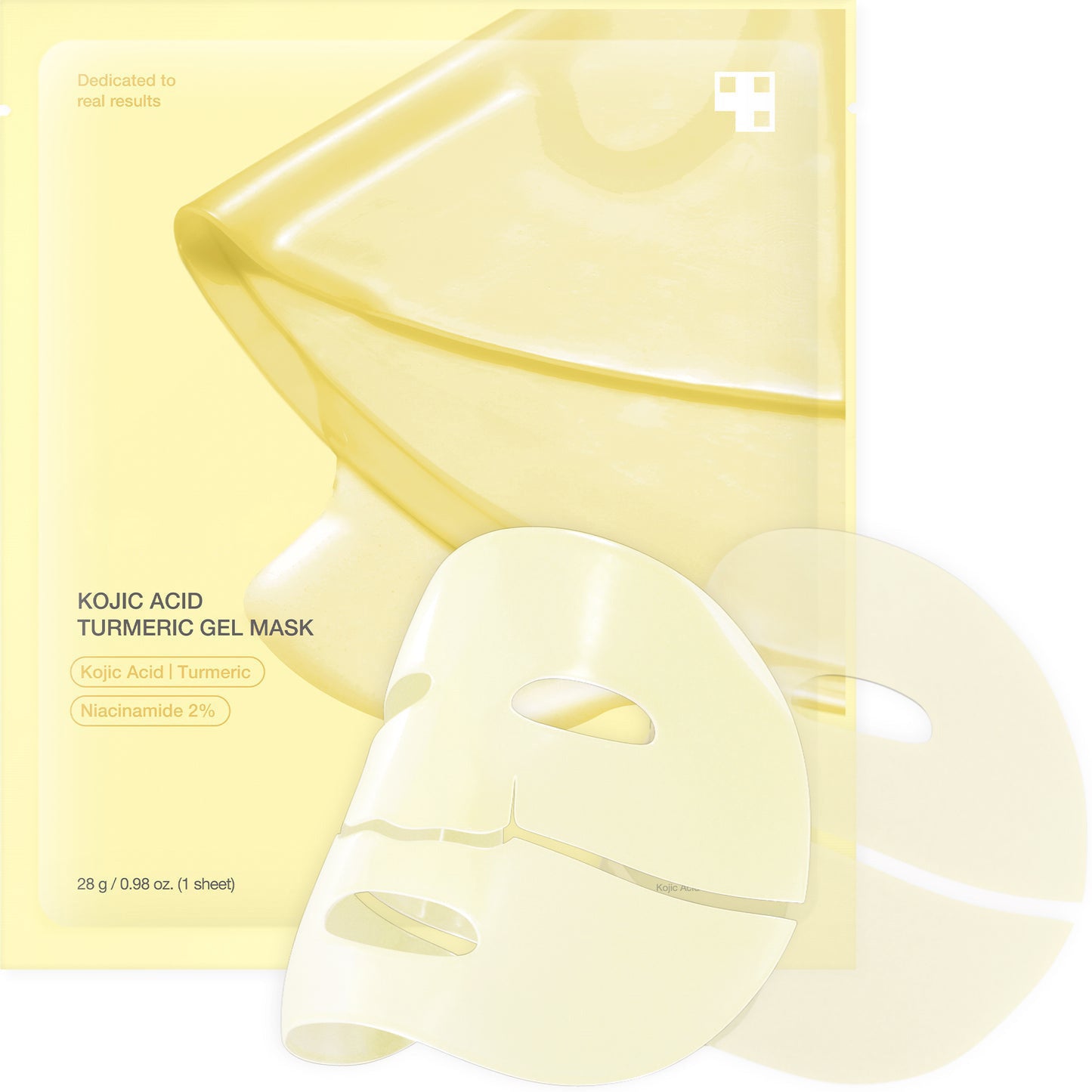 Revitalizing Collagen Face Mask | Deep Hydration & Nourishment