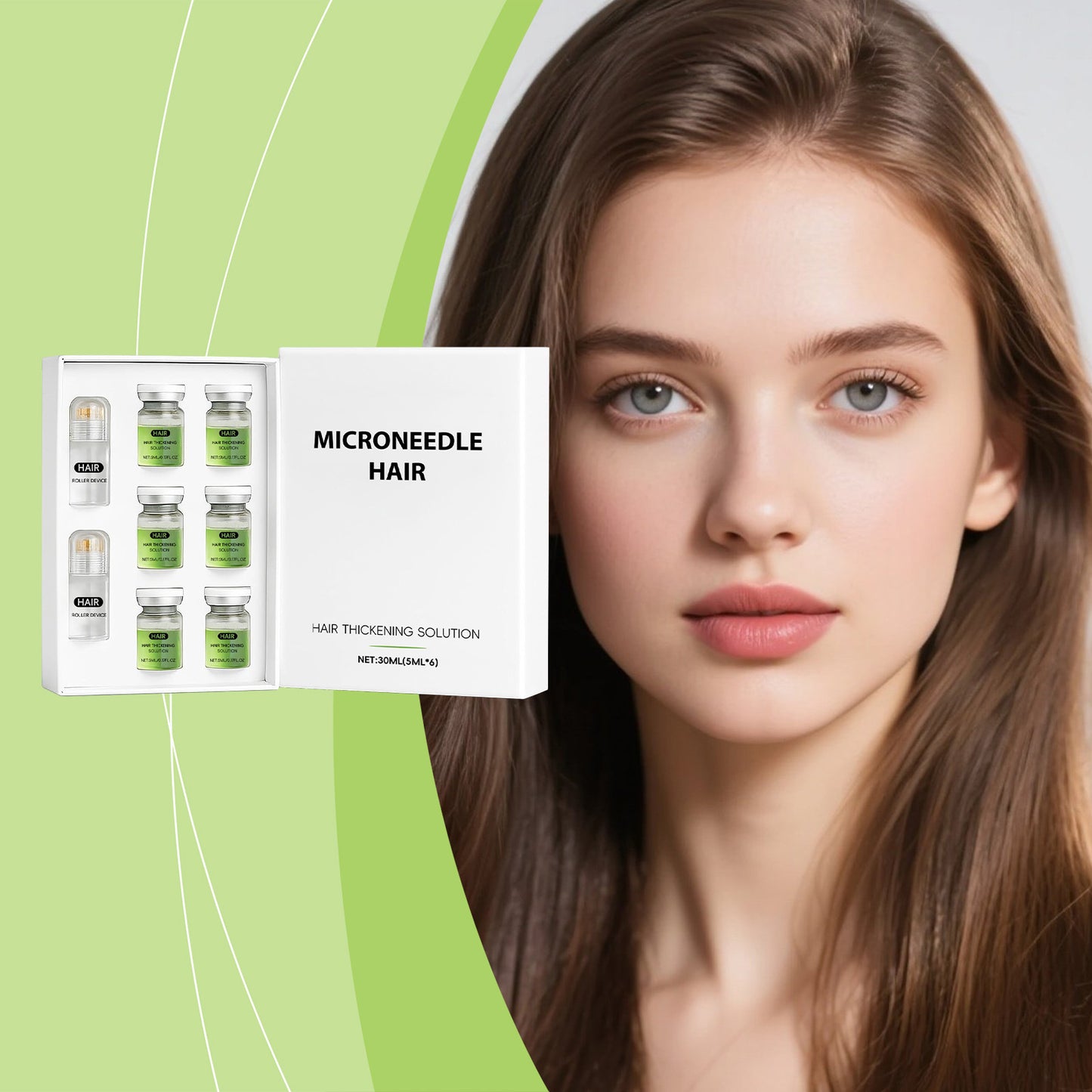 Hair Nourishing Essence Liquid | Strengthen & Repair Your Hair