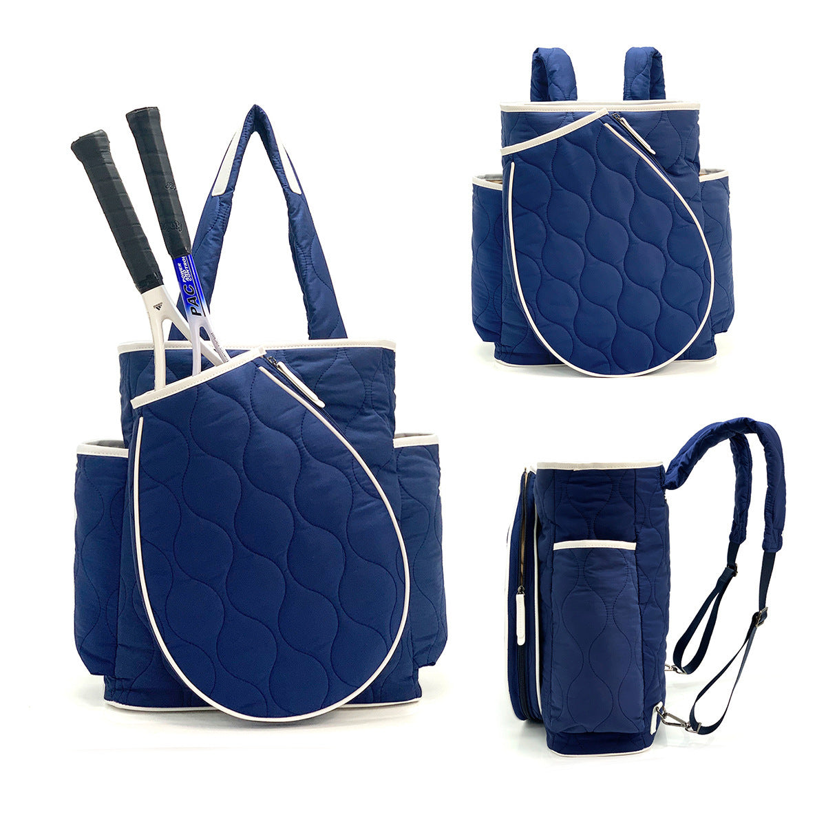 Multifunctional Down Shoulder Bag for Sports | Versatile & Stylish