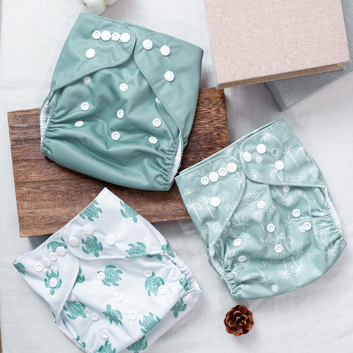 Washable Baby Waterproof Training Pants | Comfort & Protection