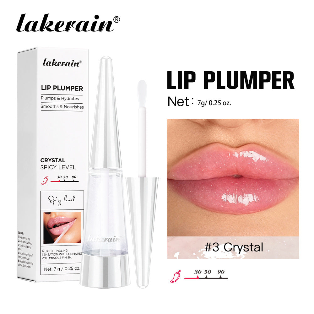 Lip Plumping Liquid Moisturizing Lip Care | Full, Hydrated Lips