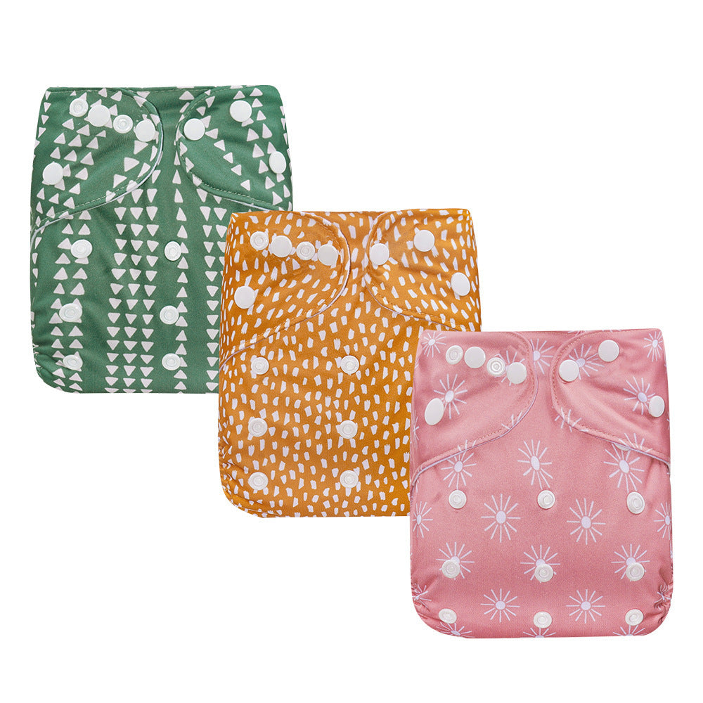Washable Baby Waterproof Training Pants | Comfort & Protection