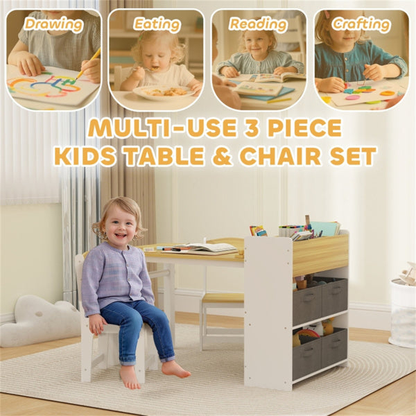 Kids Desk and Chair Set | Perfect for Learning and Playtime