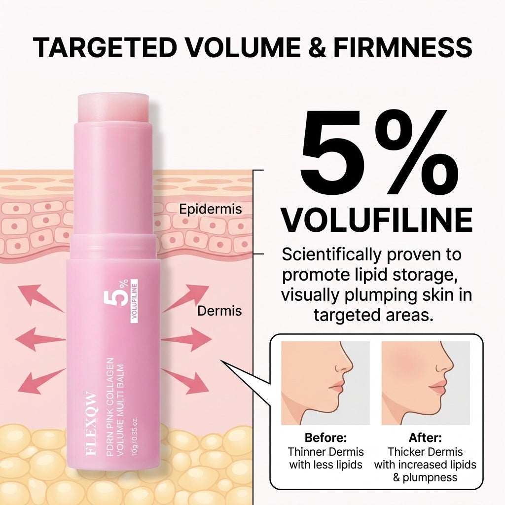 Collagen-Rich Multi-Effect Eye Cream Stick | Skin Rejuvenation