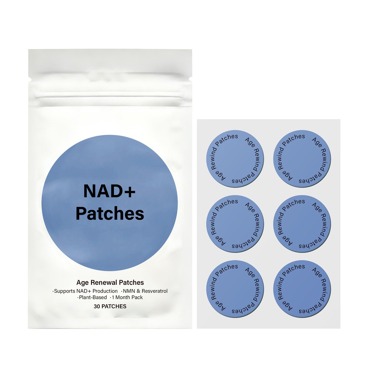 Dopamine patch
