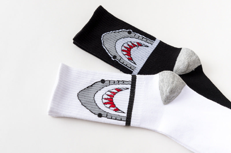 Trendy Hip Hop Style Socks for Men & Women | Casual Chic