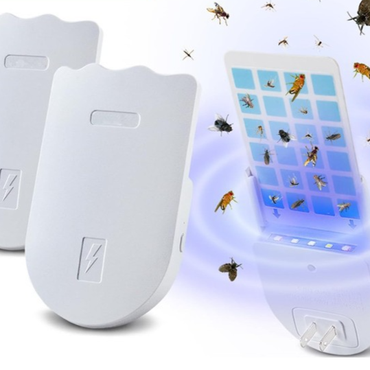Sticky Mosquito Killer Lamp | Effective and Eco-Friendly Insect Control