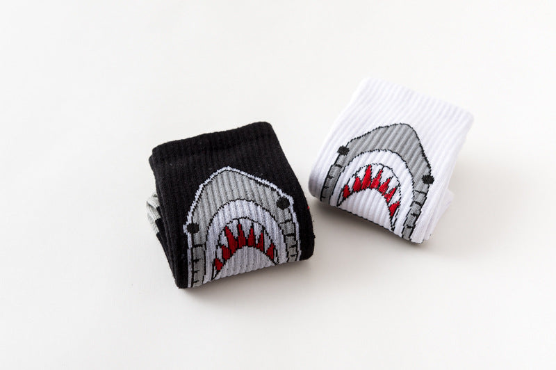 Trendy Hip Hop Style Socks for Men & Women | Casual Chic