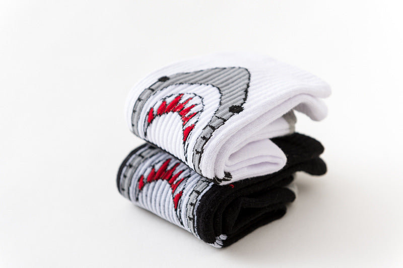 Trendy Hip Hop Style Socks for Men & Women | Casual Chic