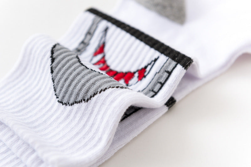 Trendy Hip Hop Style Socks for Men & Women | Casual Chic