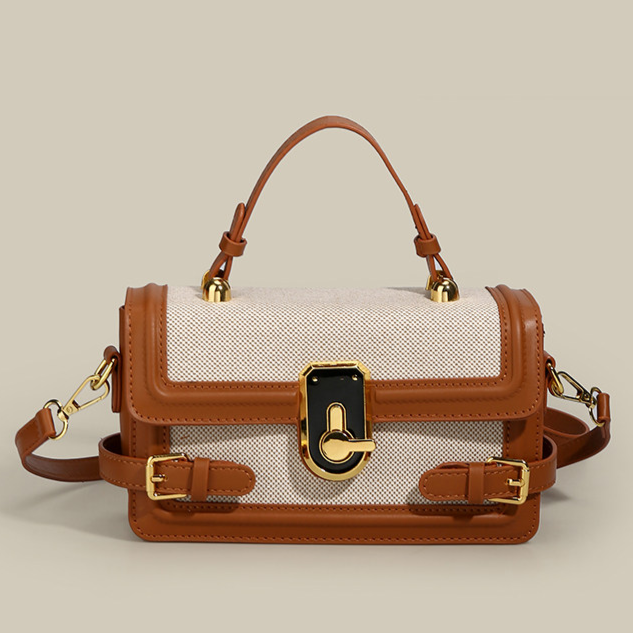 Elegant Small Square Handbag for Women | Versatile & Stylish