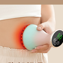 Electric Cupping Therapy Device | Heat & Vibration Massage
