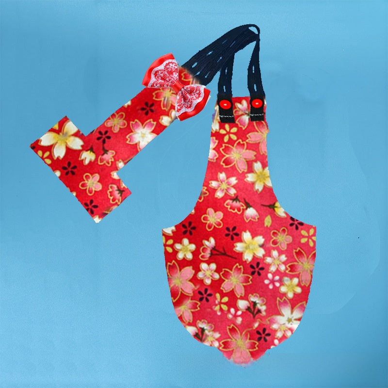 Absorbent Pet Diaper Pants for Chickens & Ducks | Comfortable Fit