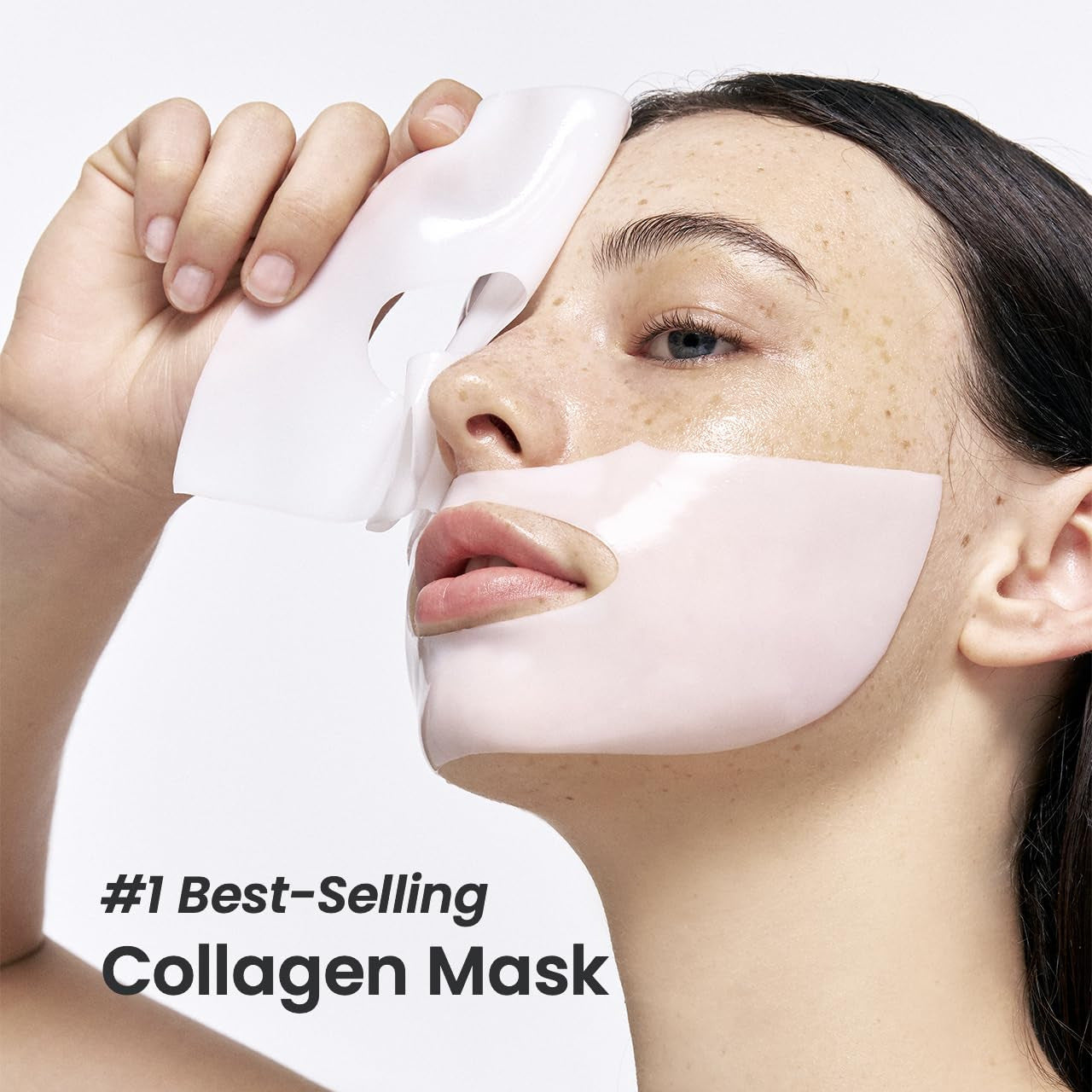 Revitalizing Collagen Face Mask | Deep Hydration & Nourishment