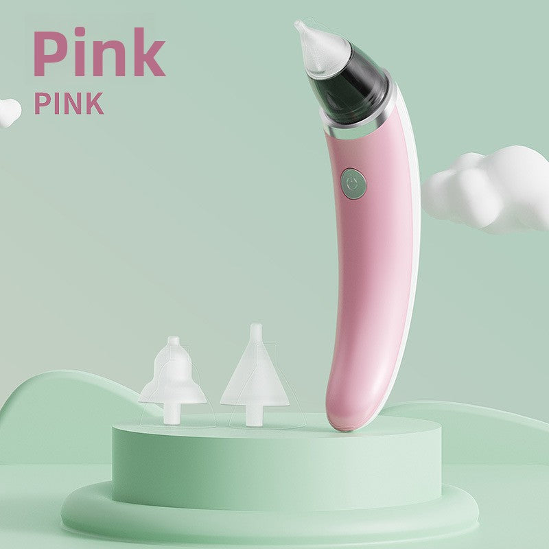 Electric Nasal Aspirator | Gentle & Efficient Infant Care