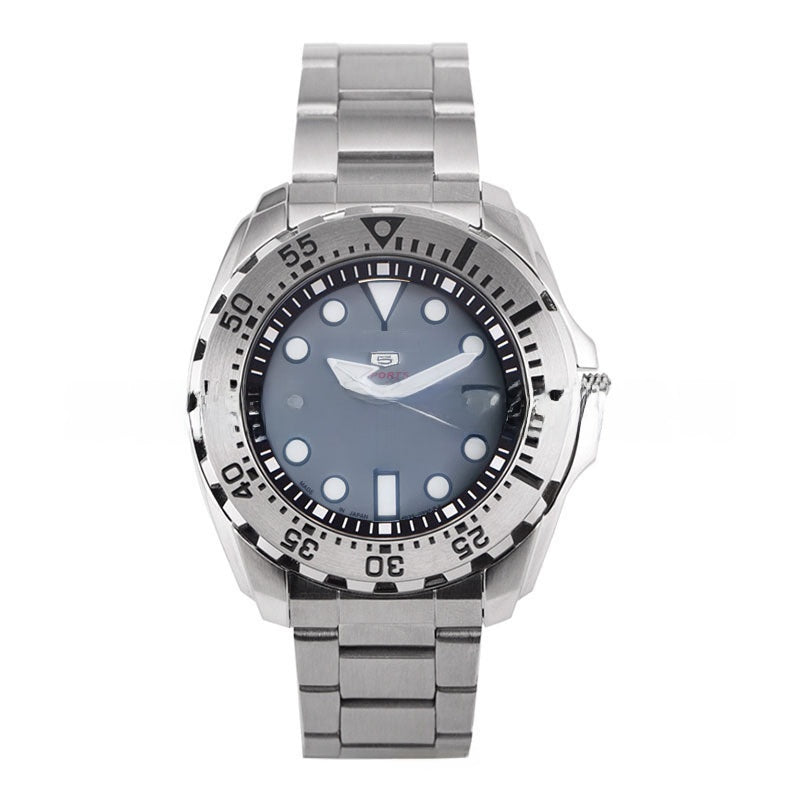 Classic Three-Hand Quartz Watch | Elegant and Reliable Timepiece