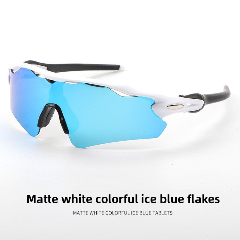 Sporty UV400 Protection Riding Sunglasses | Durable & Stylish