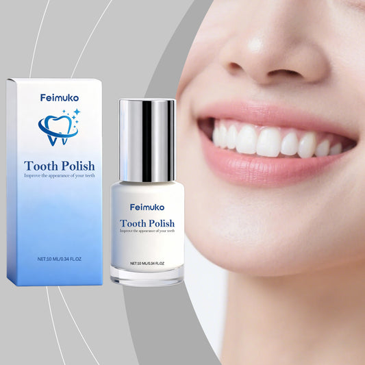 Teeth Polishing Lacquer | Brighten Your Smile with Ease