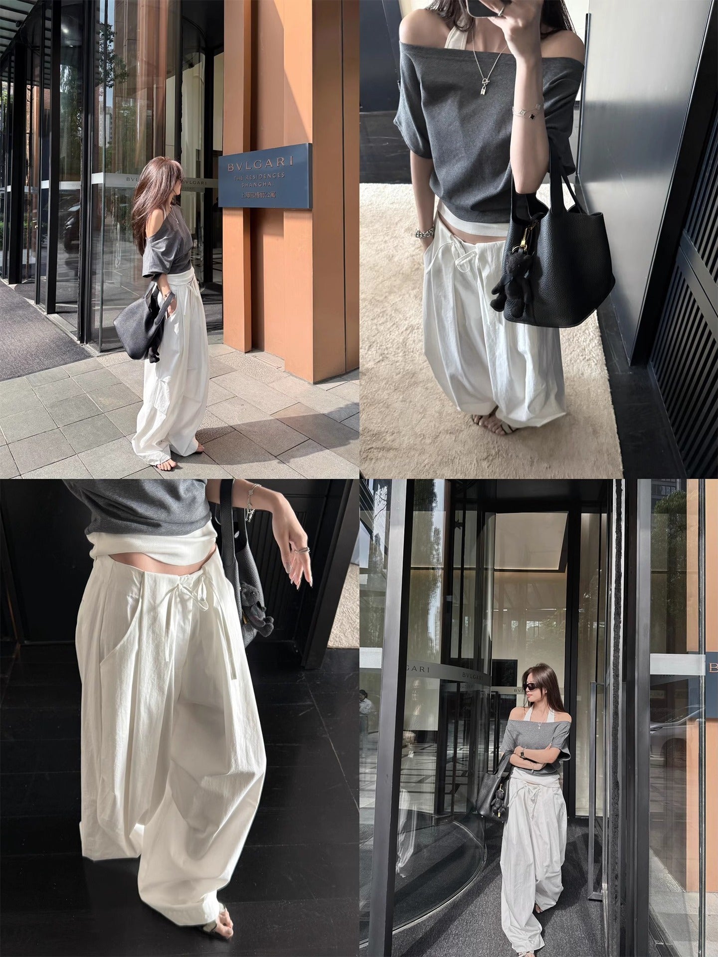Loose-Fit Trousers | Comfortable Workwear Cargo Pants