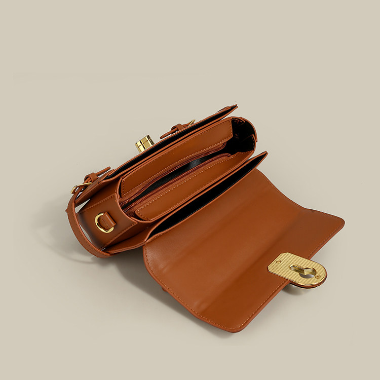 Elegant Small Square Handbag for Women | Versatile & Stylish