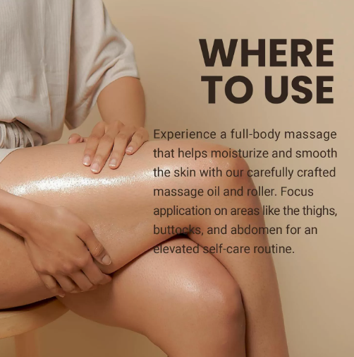 Nourishing Skin Oil for Revitalizing and Moisturizing Skin