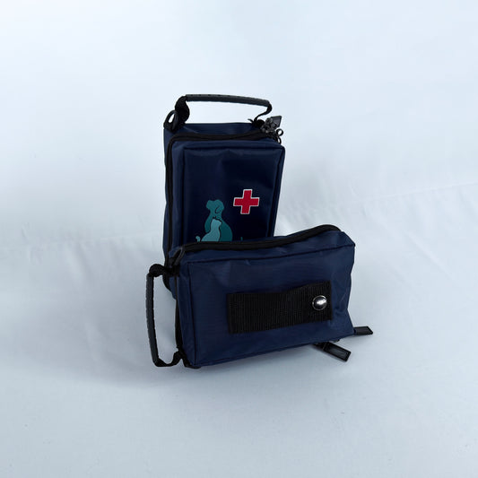 Emergency Pet Care Kit for Out-of-Home Situations