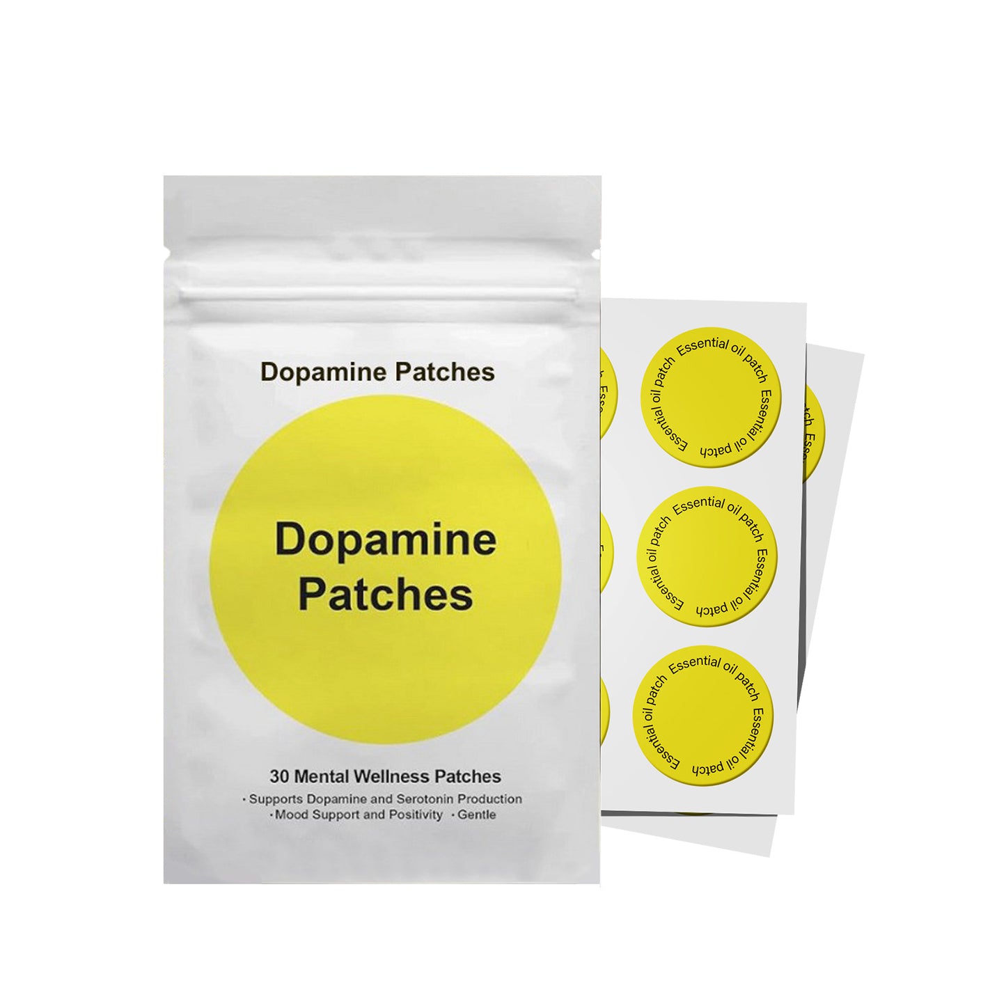 Dopamine patch