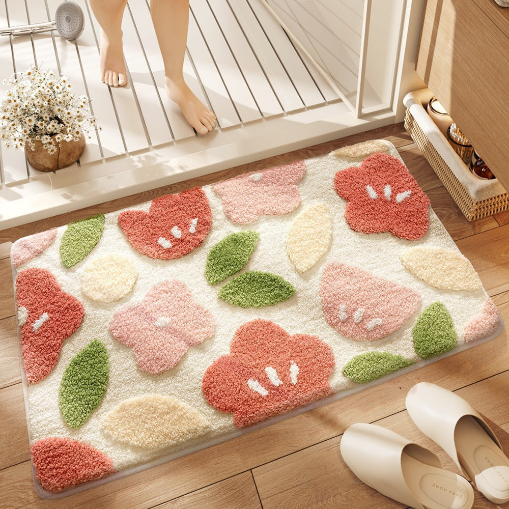 Absorbent Non-Slip Floor Mat | Ideal for All Spaces