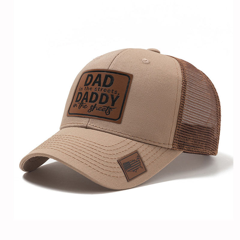 Breathable Mesh Baseball Cap | Stylish and Comfortable Sun Protection