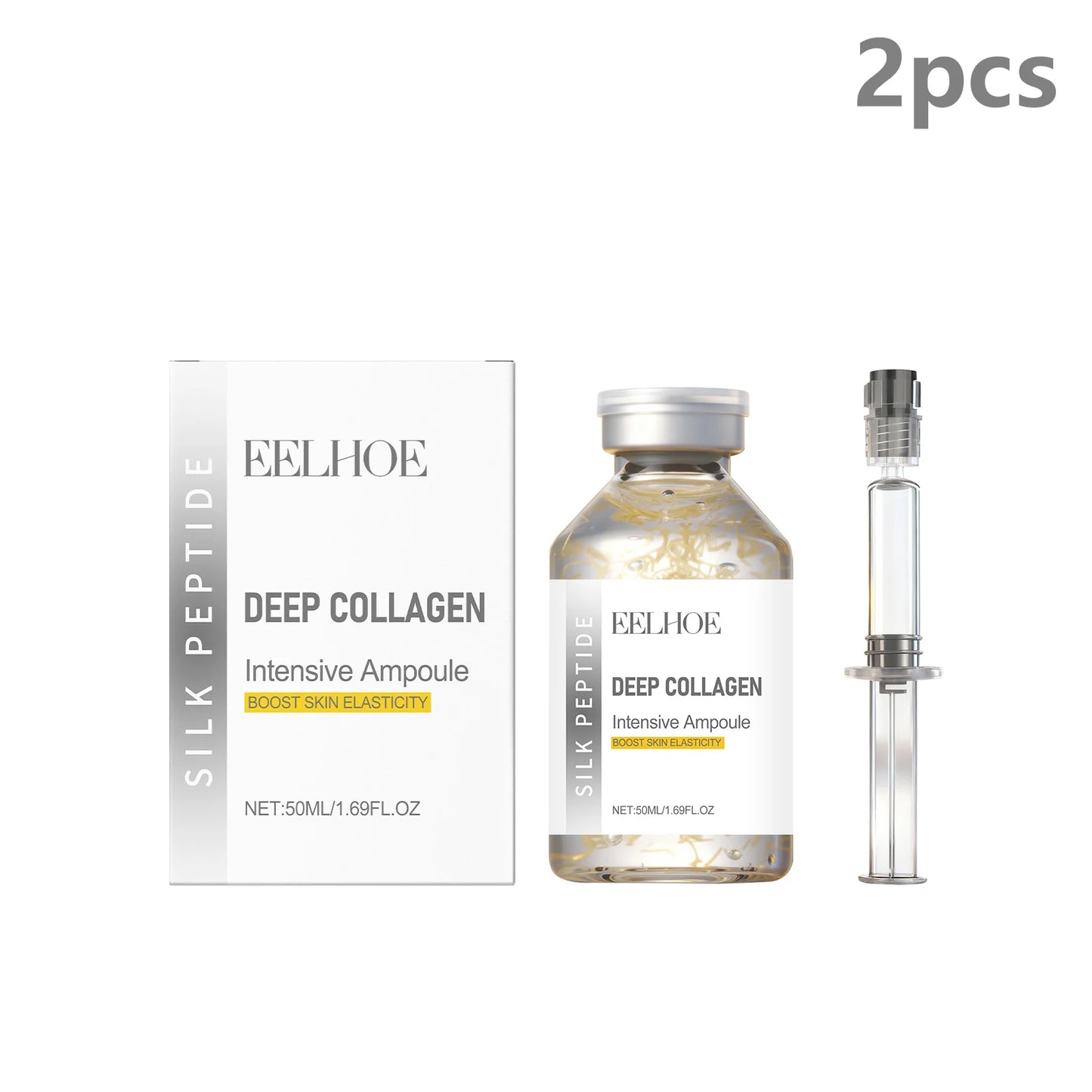 Intensive Lifting Face Serum | Deep Collagen for Firm Skin