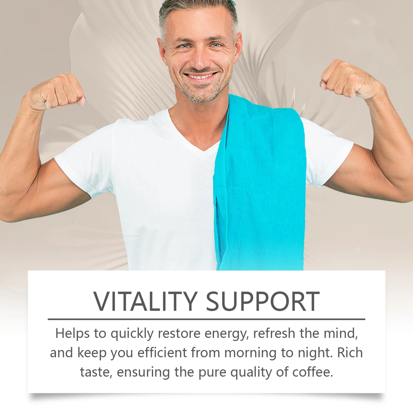 Instant Coffee for Energy & Weight Management | Low-Sugar Formula