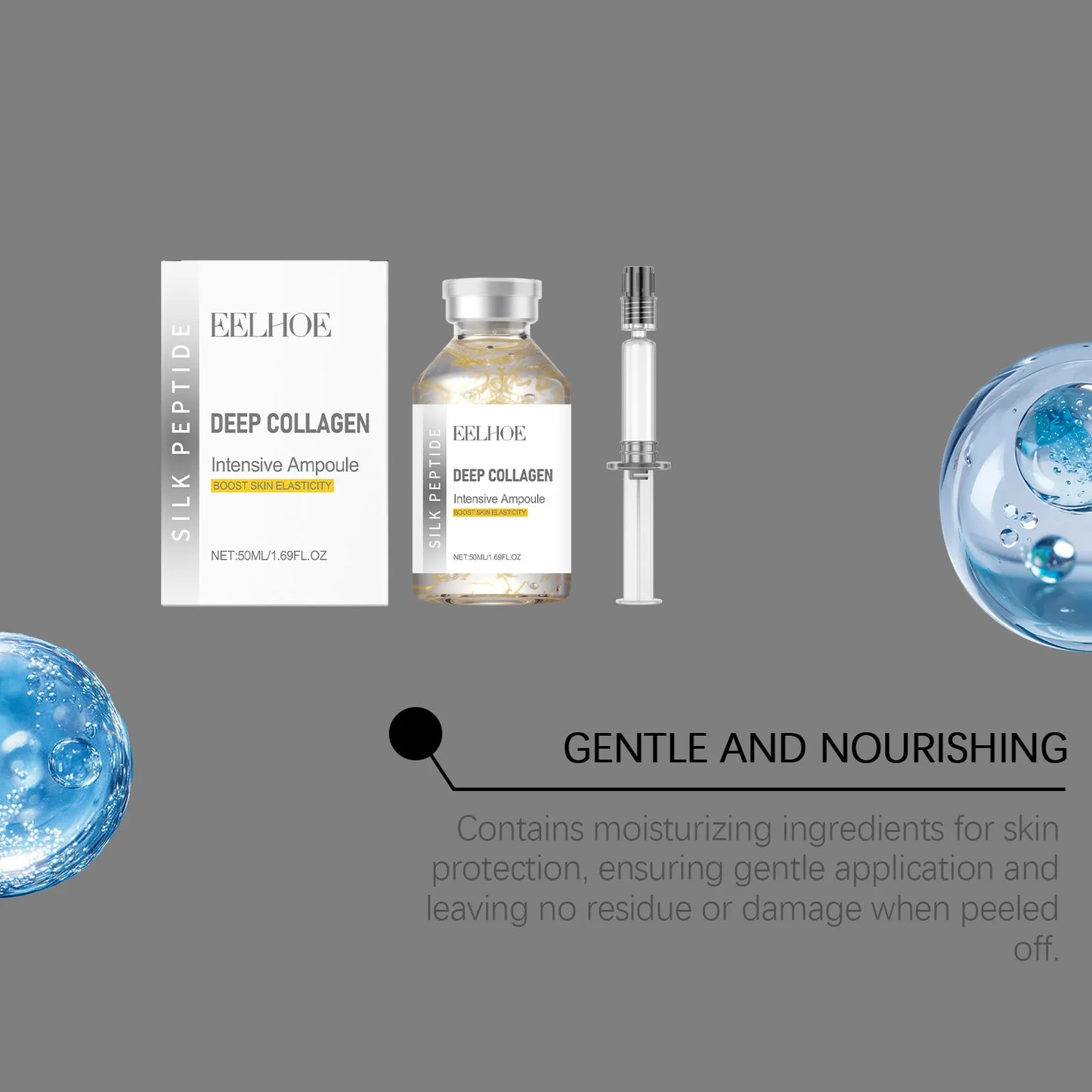 Intensive Lifting Face Serum | Deep Collagen for Firm Skin