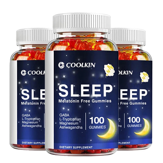 Melatonin Gummies for Restful Sleep | 100 Count Sleep Aid