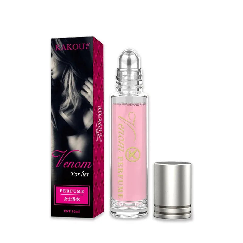 Long Lasting Roll-on Pheromone Perfume for Men and Women