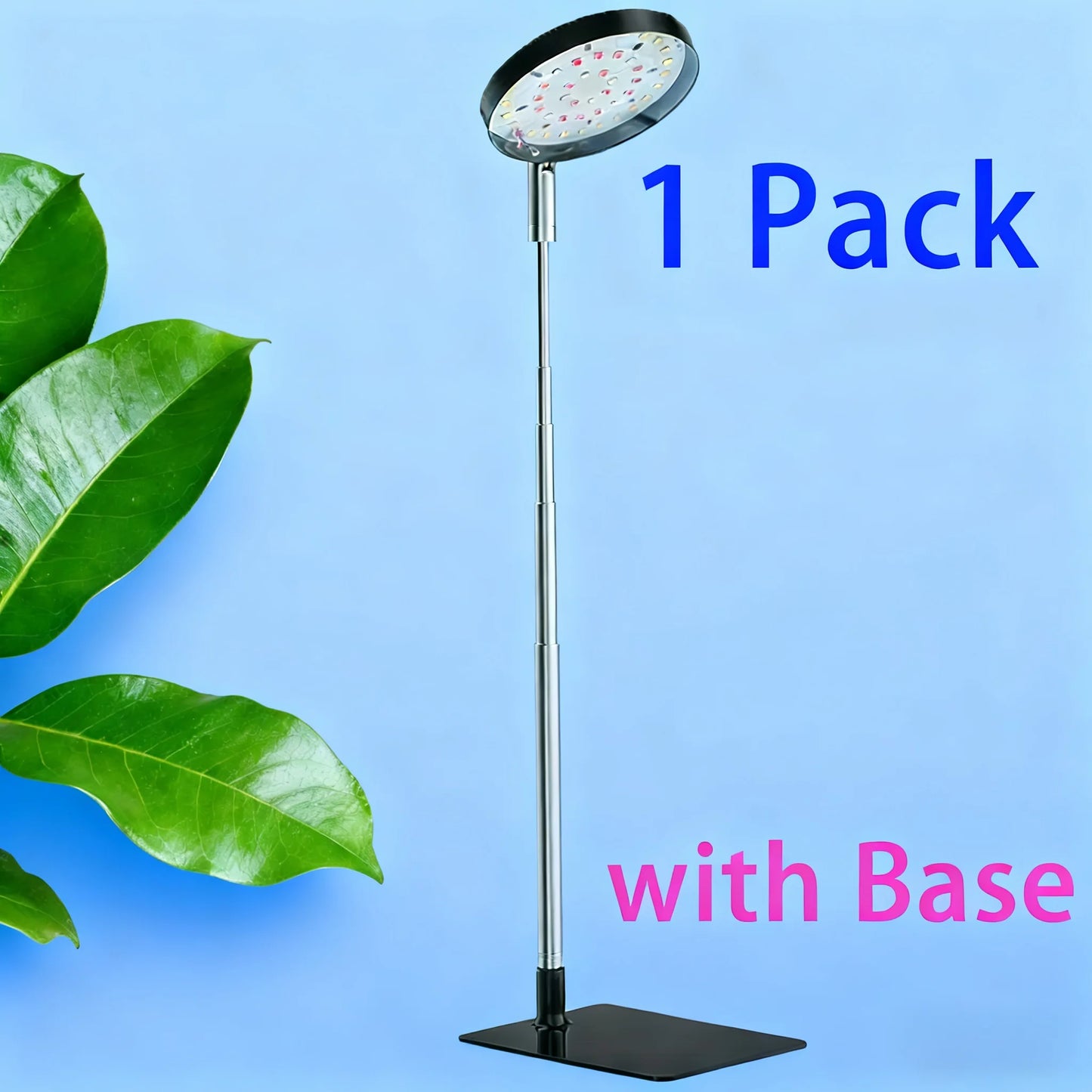 Full Spectrum LED Plant Grow Light for Indoor Gardens